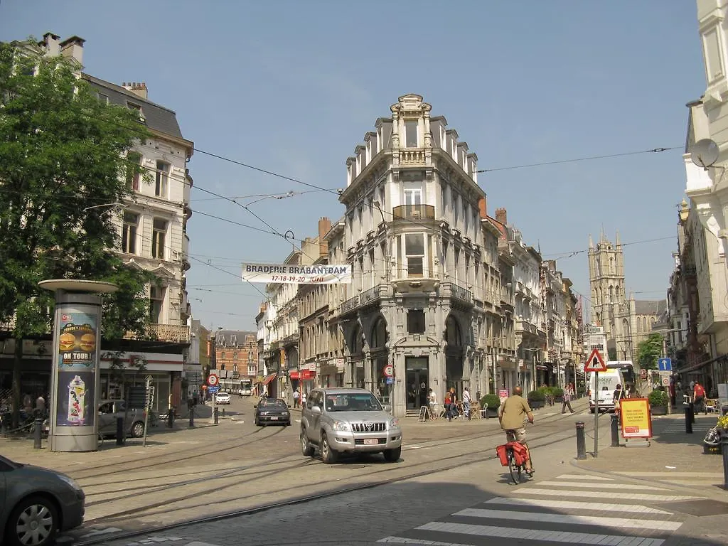 La Ducale Appart Apartment Ghent 0*,