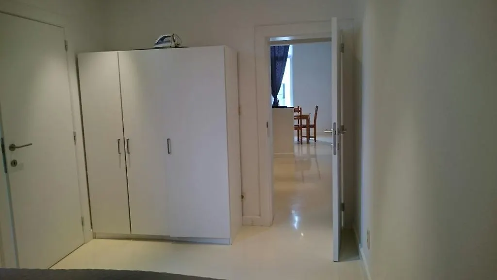 La Ducale Appart Apartment Ghent