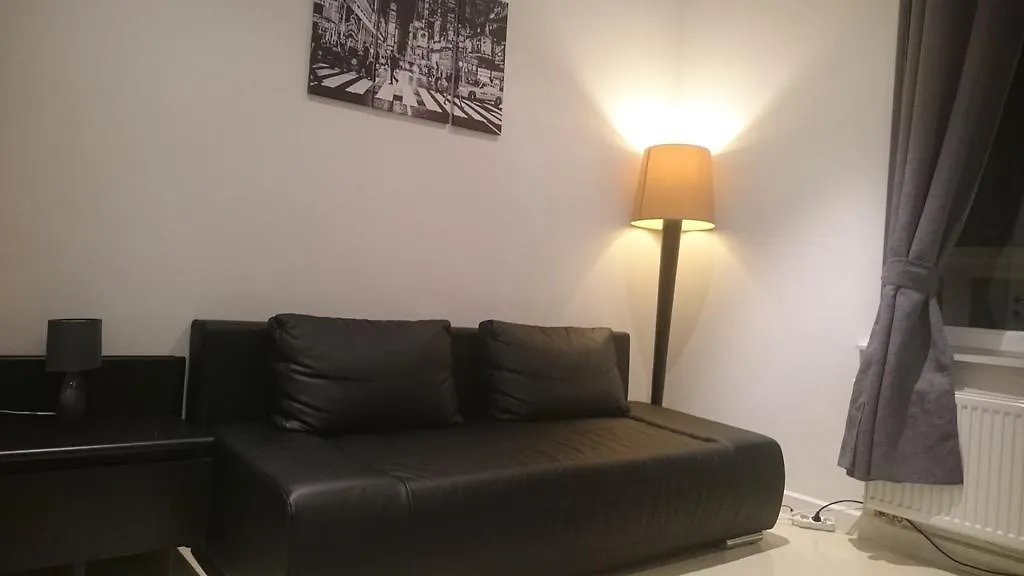 La Ducale Appart Apartment Ghent Belgium