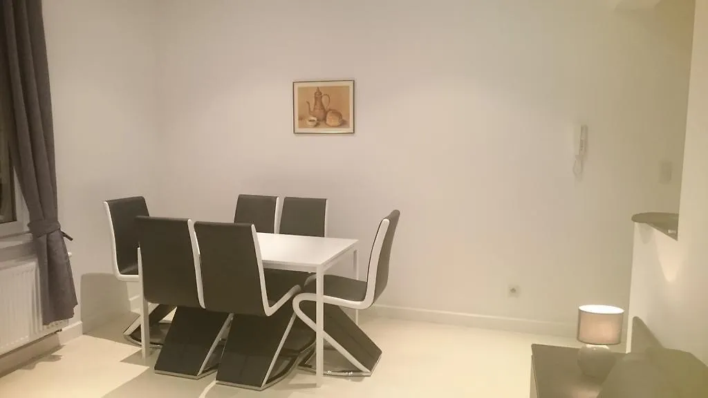 La Ducale Appart Apartment Ghent 0*,  Belgium